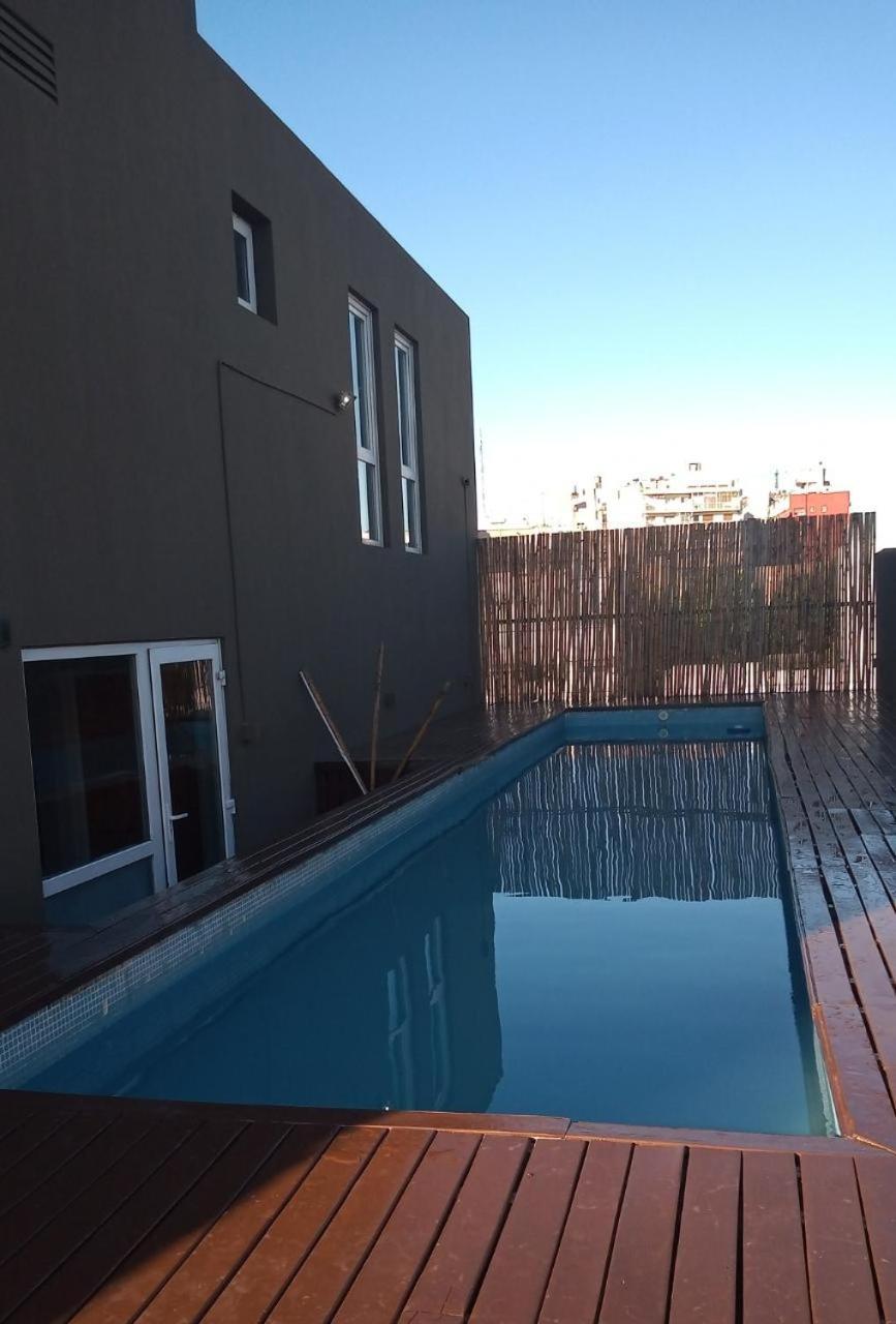 Apart Paraguay Y Fitz Roy 6 Appartement Buenos Aires